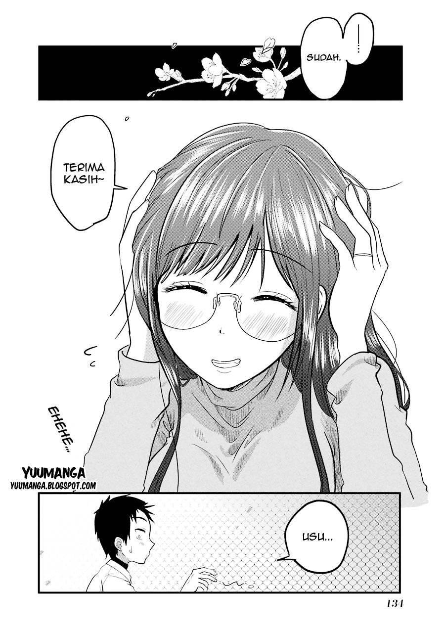 Yakumo-san wa Ezuke ga Shitai. Chapter 05 Gambar 20